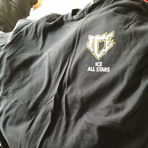 ICE Allstars t shirt